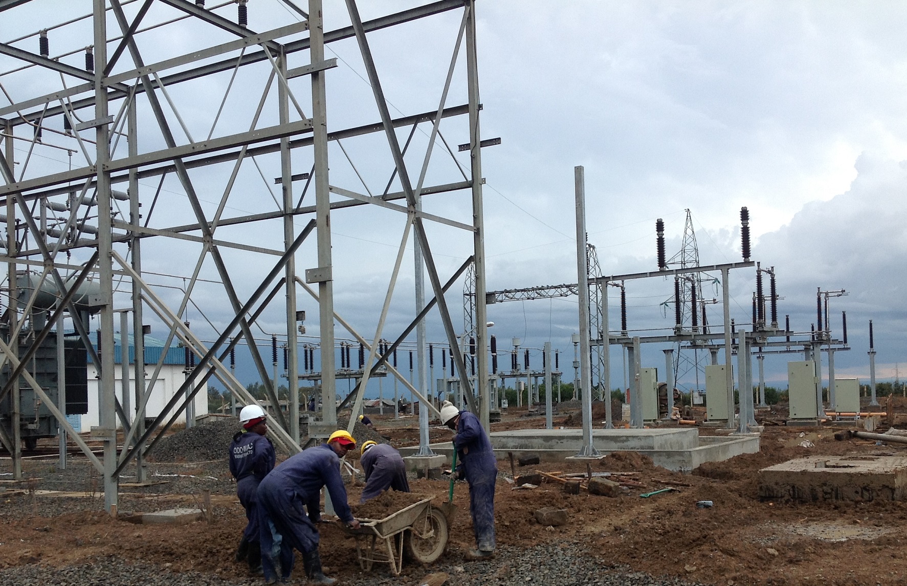 Photo Galleries Kenya Electricity Transmission Co. Ltd